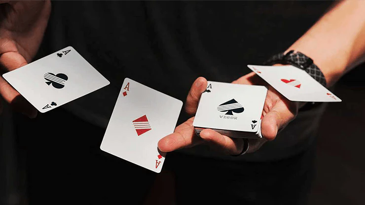 Vigor Playing Cards BPCC - Image 3