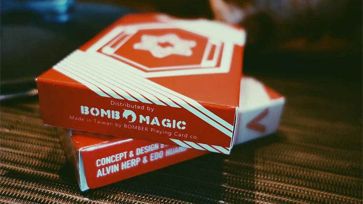 Vigor Playing Cards BPCC - Image 7