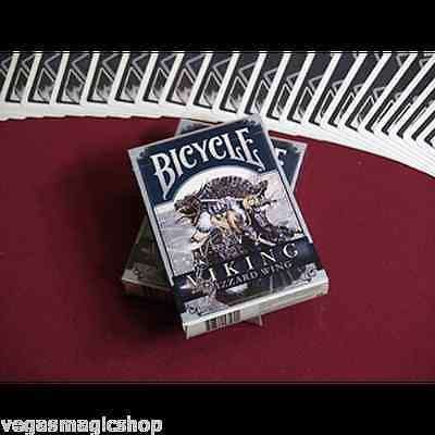 Viking Blizzard Wing Bicycle Playing Cards - Image 2