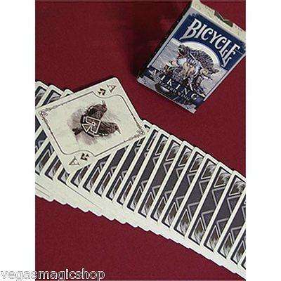 Viking Blizzard Wing Bicycle Playing Cards - Image 3