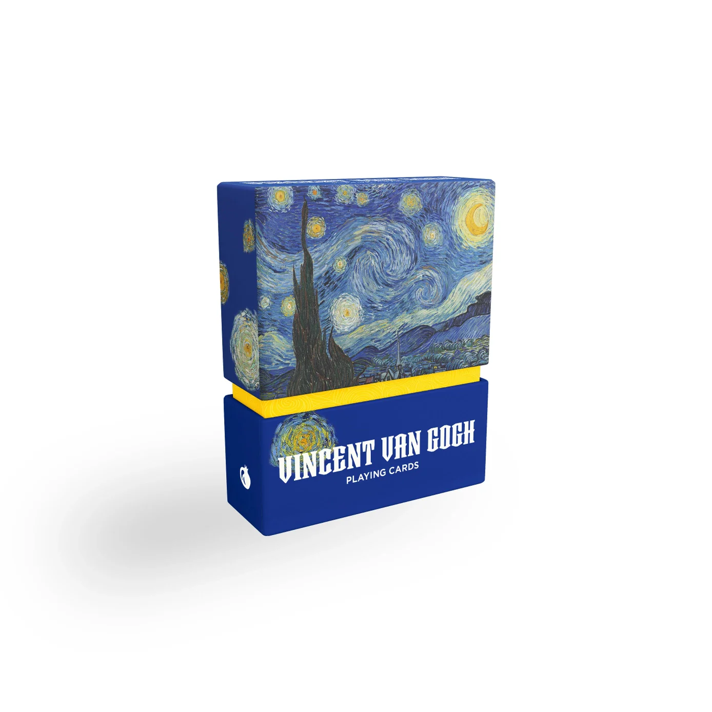 Vincent Van Gogh Playing Cards with Magnetic Tuck Box - Image 2