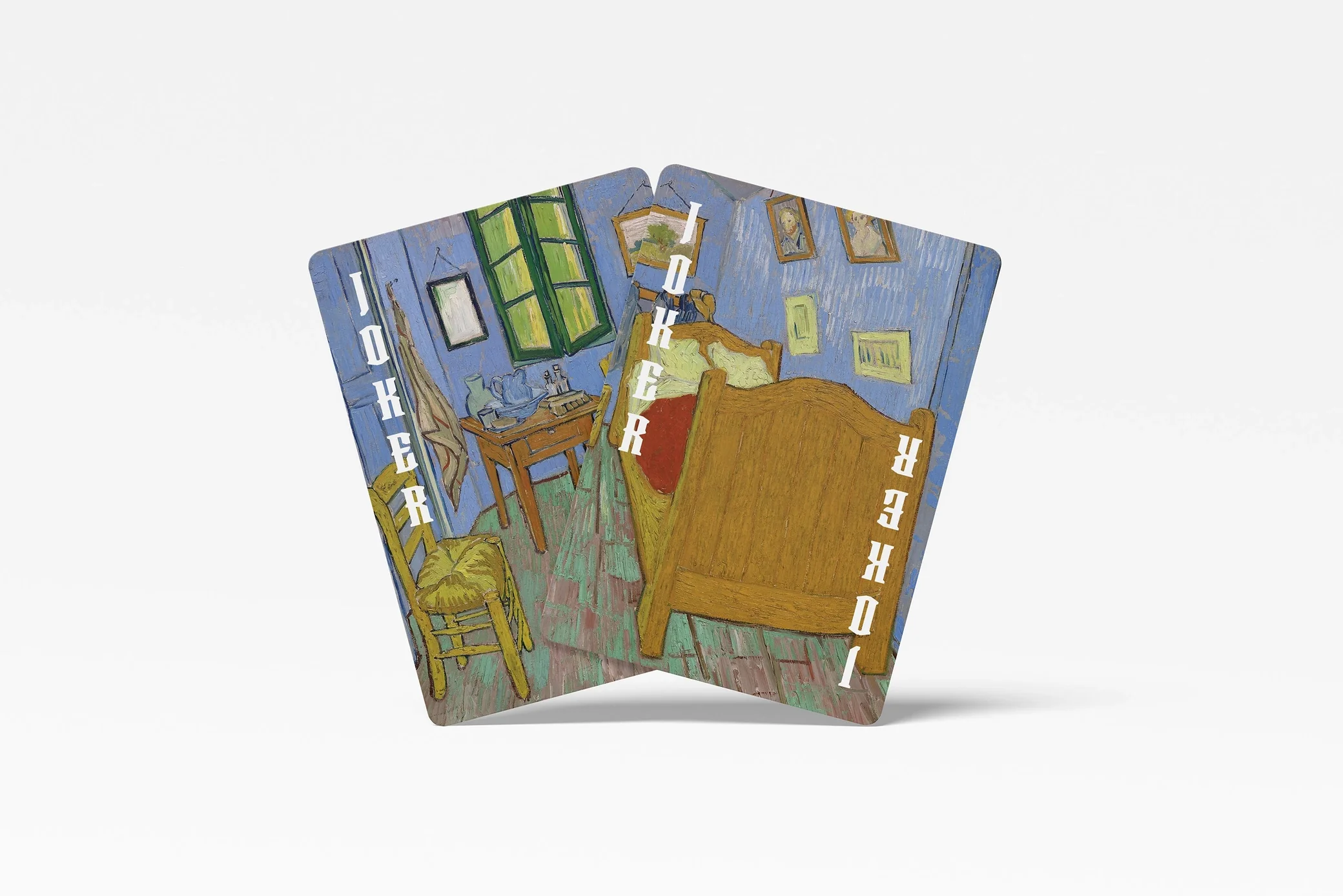 Vincent Van Gogh Playing Cards with Magnetic Tuck Box - Image 5