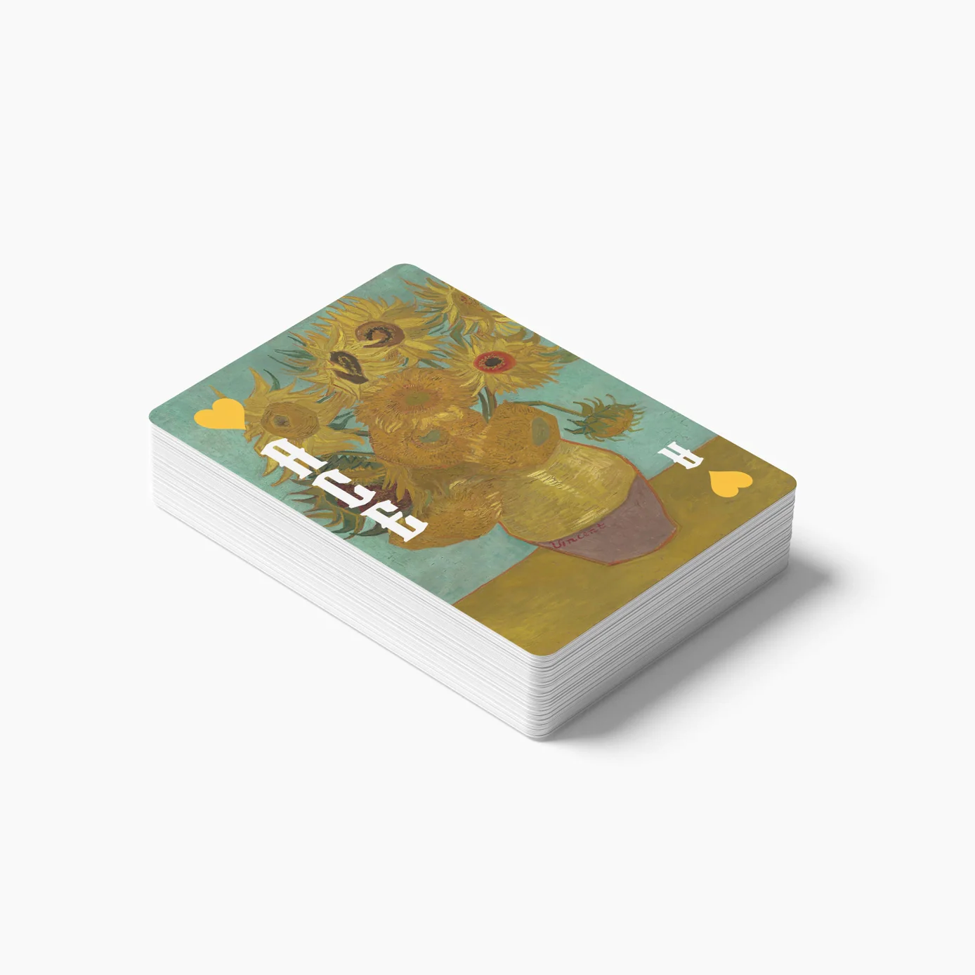 Vincent Van Gogh Playing Cards with Magnetic Tuck Box - Image 7