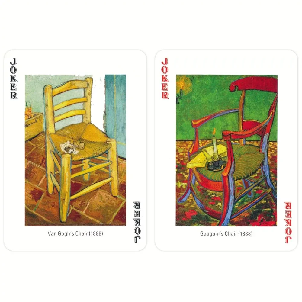 Vincent Van Gogh Playing Cards Piatnik - Image 4