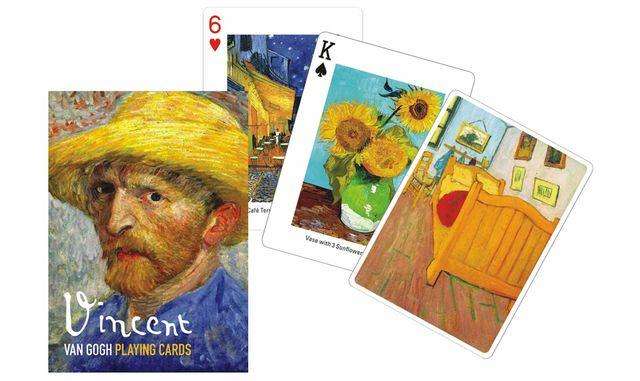 Vincent Van Gogh Playing Cards Piatnik - Image 6