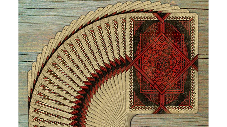 Vintage Classic v2 Bicycle Playing Cards - Image 6