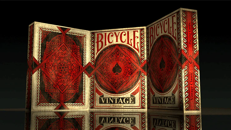 Vintage Classic v2 Bicycle Playing Cards - Image 7