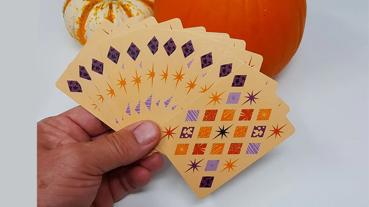 Vintage Halloween Bicycle Playing Cards - Image 4