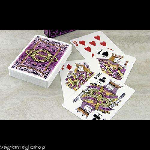 Viola Bicycle Playing Cards Deck - Image 5