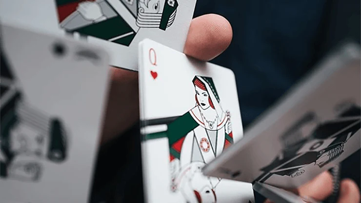 Virtuoso Fall / Winter 2017 Playing Cards USPCC - Image 2