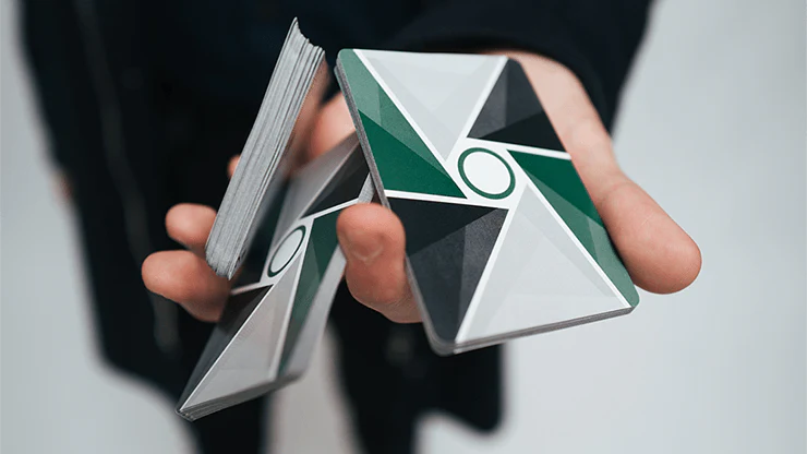Virtuoso Fall / Winter 2017 Playing Cards USPCC - Image 5