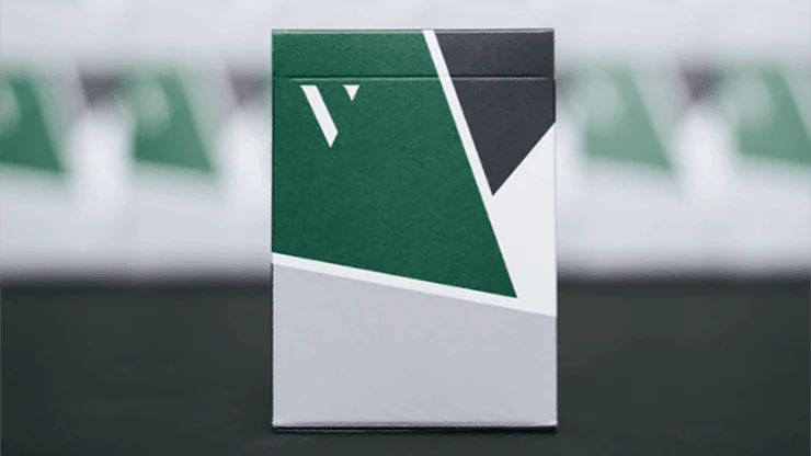 Virtuoso Fall / Winter 2017 Playing Cards USPCC - Image 6