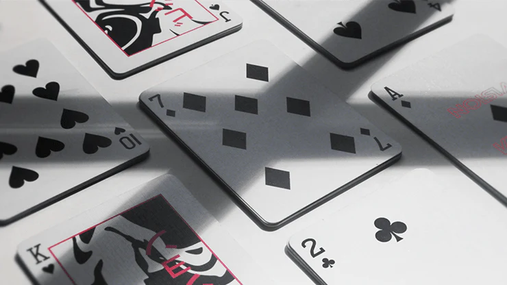 Vision Playing Cards USPCC - Image 2