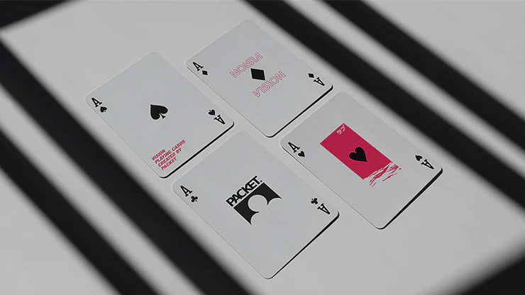 Vision Playing Cards USPCC - Image 3