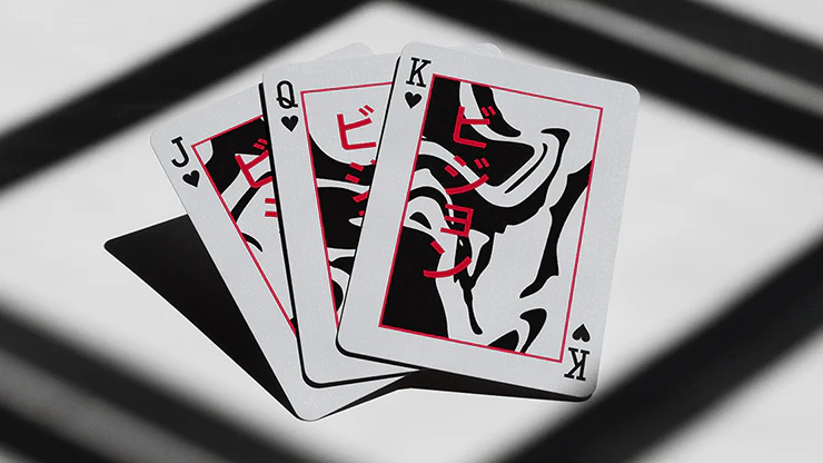 Vision Playing Cards USPCC - Image 4