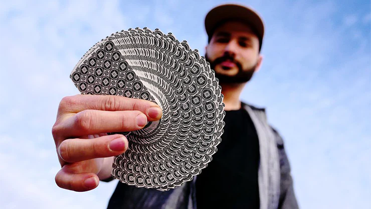 Vitreous Playing Cards EPCC - Image 3