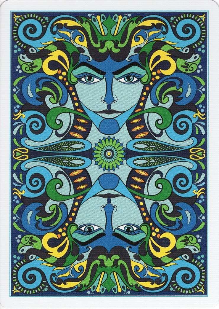 Vizago Playing Cards LPCC - Image 2