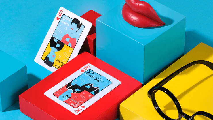 VOGUE PRO Playing Cards USPCC - Image 4