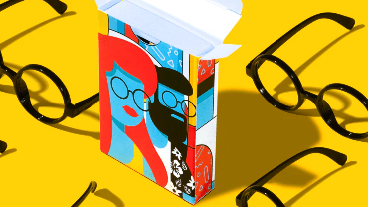VOGUE PRO Playing Cards USPCC - Image 7