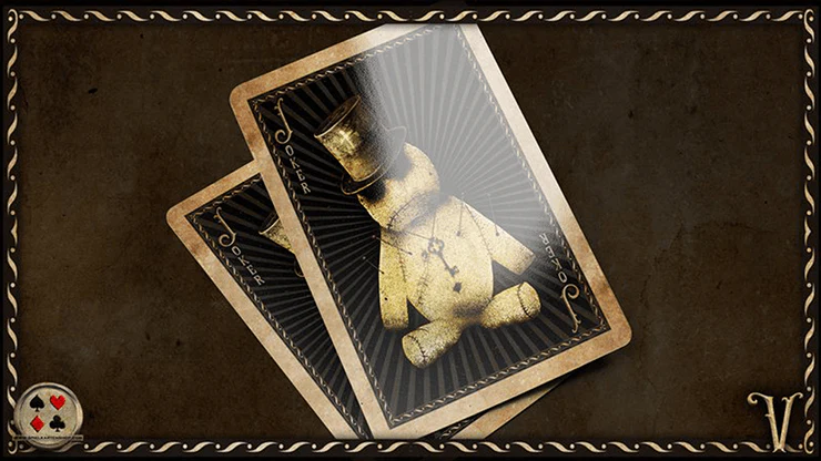 Voodoo Playing Cards Cartamundi - Image 4