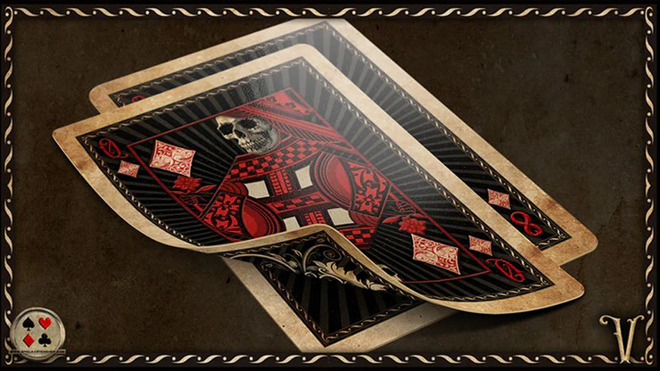 Voodoo Playing Cards Cartamundi - Image 5