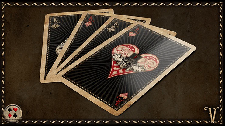 Voodoo Playing Cards Cartamundi - Image 6