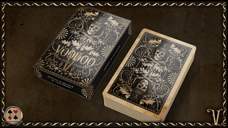 Voodoo Playing Cards Cartamundi - Image 7
