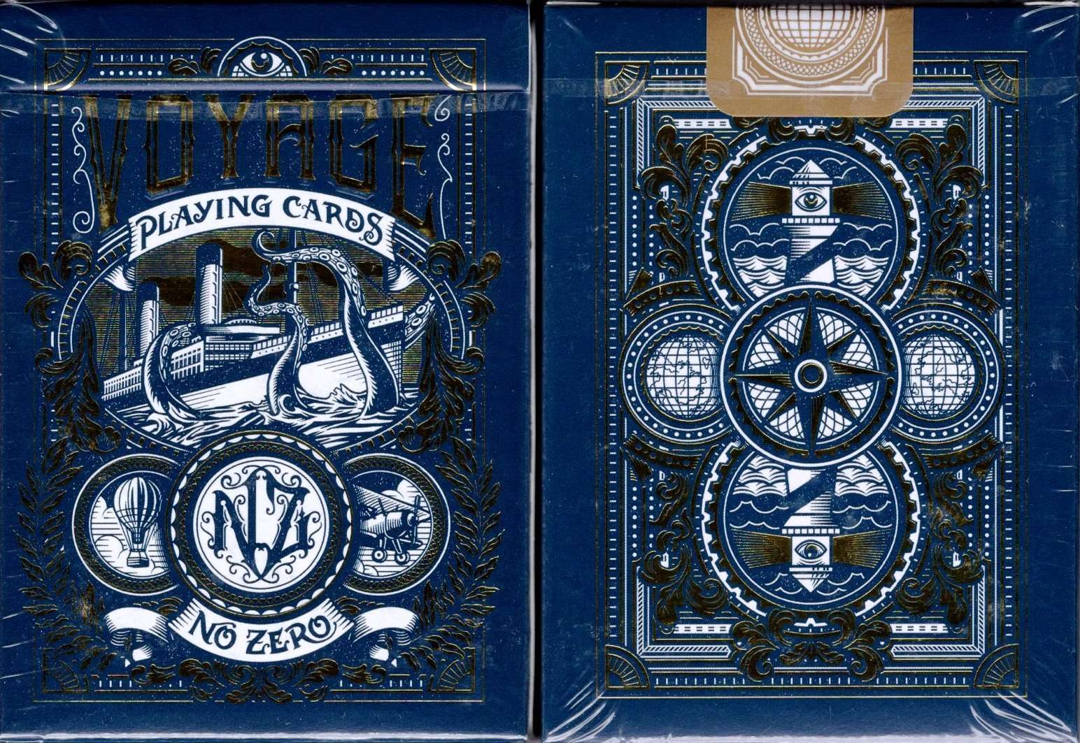 Voyage Playing Cards - Image 4