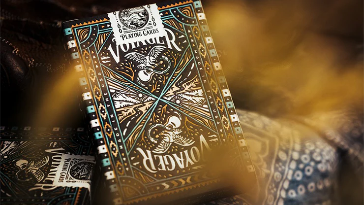 Voyager Playing Cards by Theory 11 - Adventure Awaits - Image 2