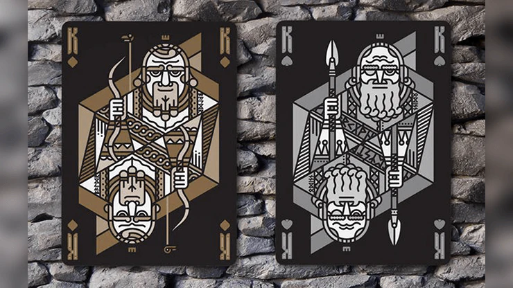 Walhalla Freyja Playing Cards NPCC - Image 3