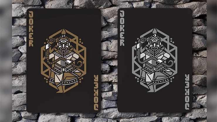 Walhalla Freyja Playing Cards NPCC - Image 4
