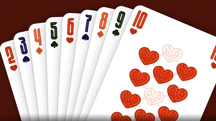 Walhalla Odin Playing Cards NPCC - Image 4