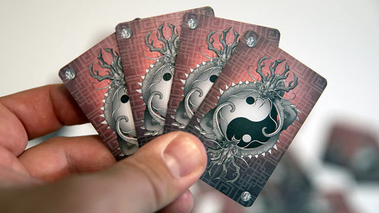War of the Realms (Mini Gilded Edition) Playing Cards - Image 6