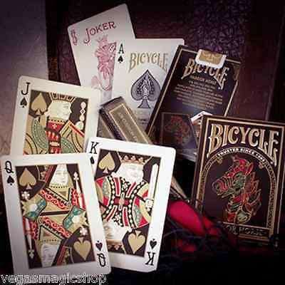 Warrior Horse Bicycle Playing Cards - Image 2