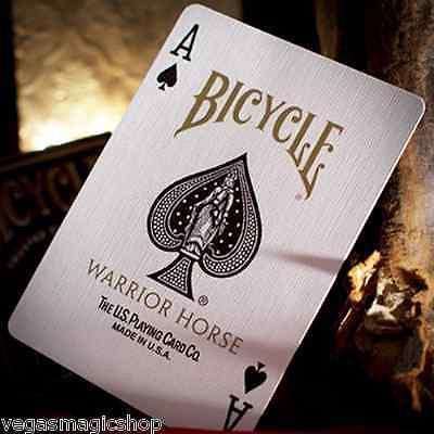 Warrior Horse Bicycle Playing Cards - Image 6
