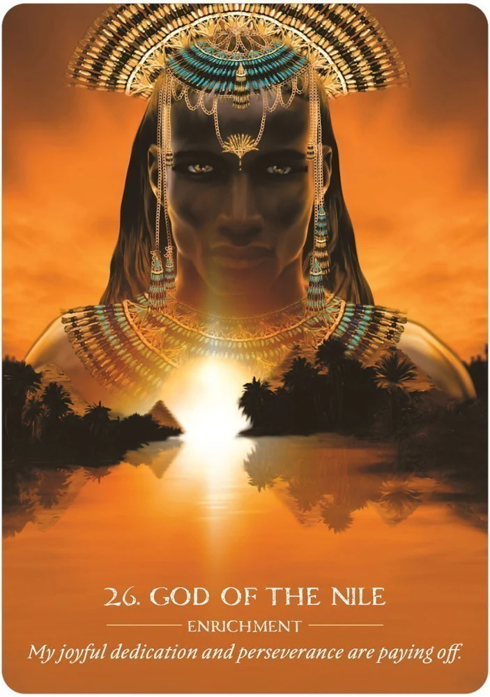 Water Temple Oracle Cards - Image 3