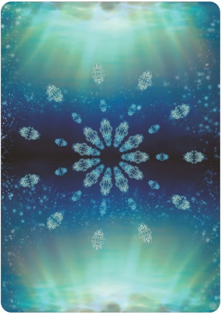 Water Temple Oracle Cards - Image 7