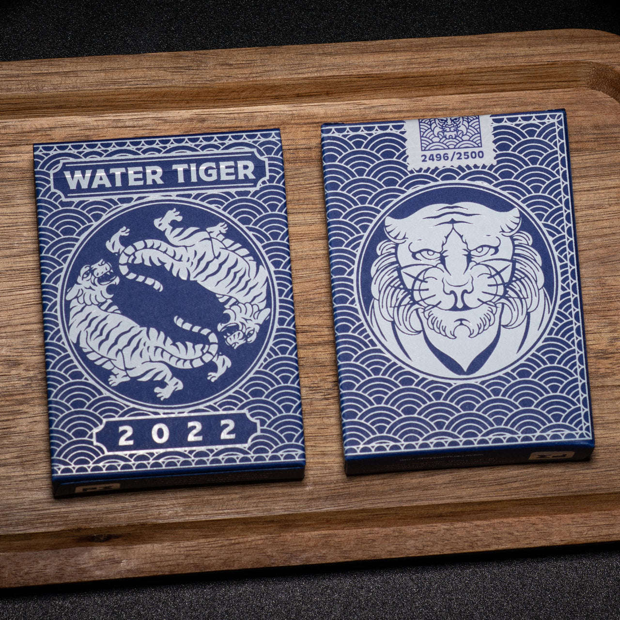 Water Tiger 2022 Playing Cards - Image 10
