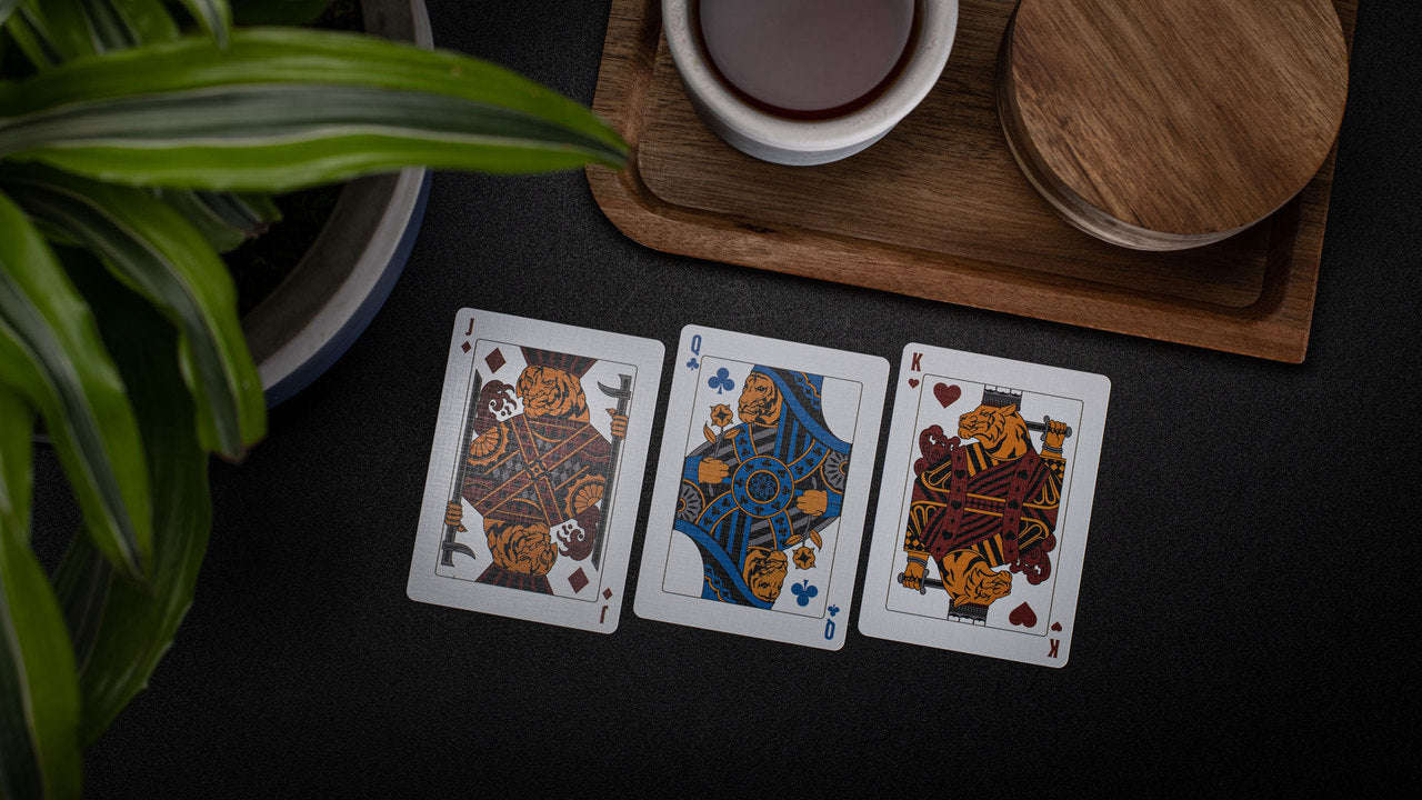 Water Tiger 2022 Playing Cards - Image 7