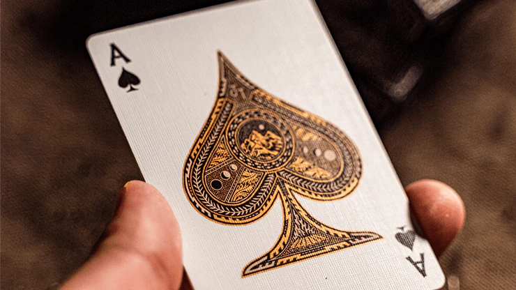 Wayfarers Playing Cards USPCC - Image 2