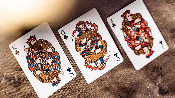 Wayfarers Playing Cards USPCC - Image 3