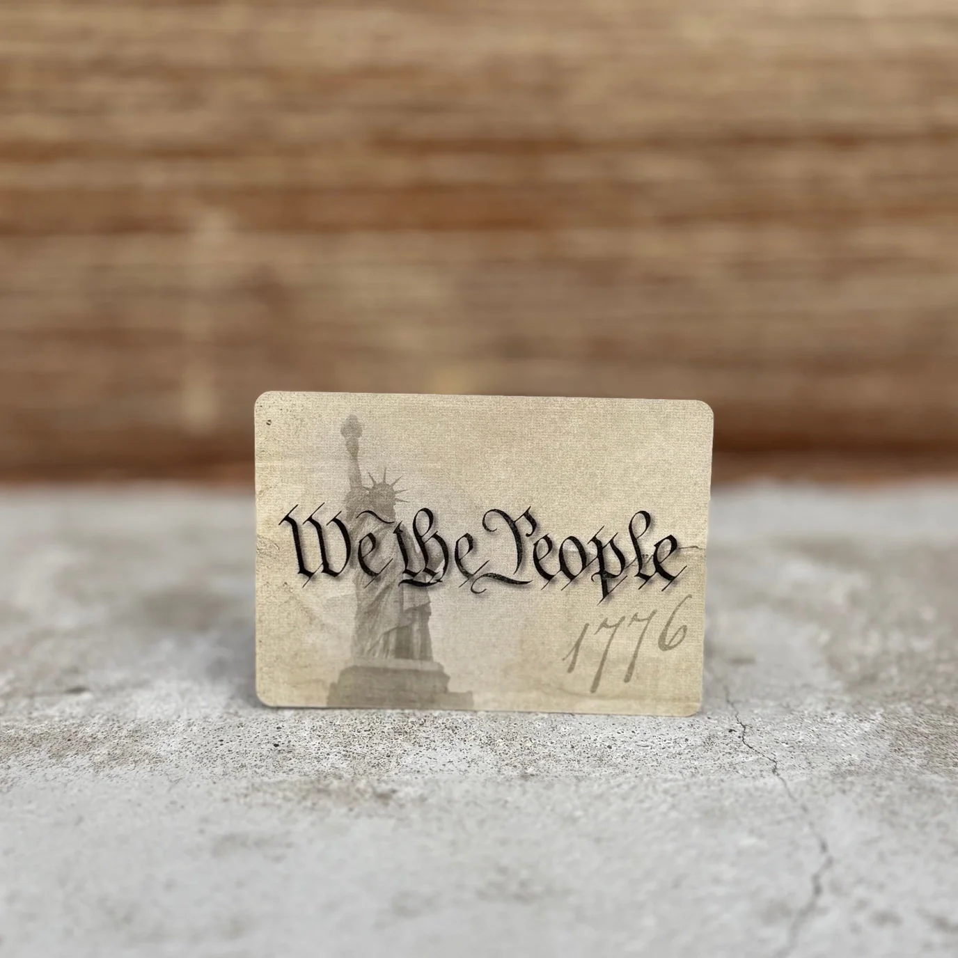 We the People Playing Cards - Image 5
