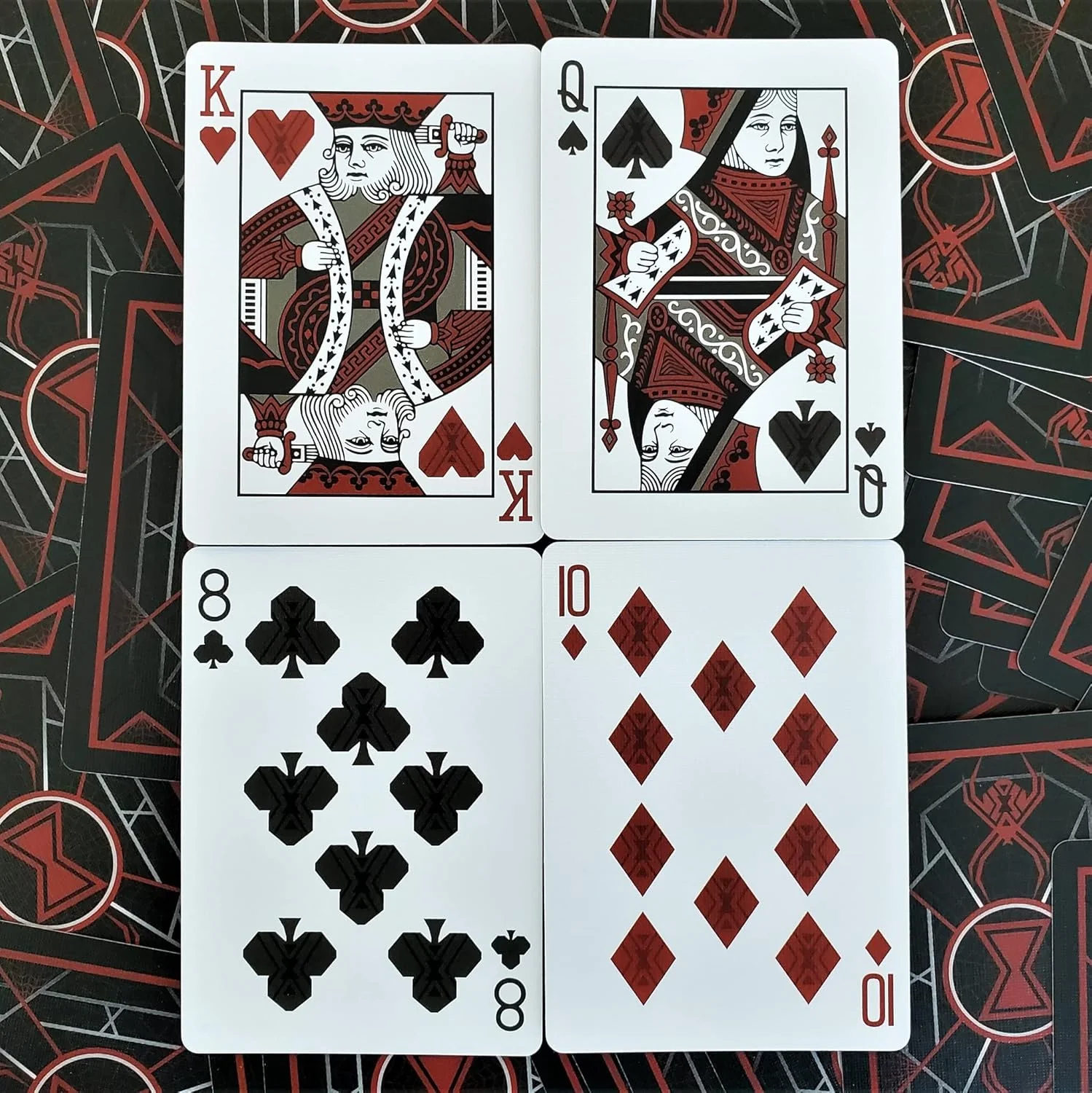 Bicycle Webbed Playing Cards - Image 4
