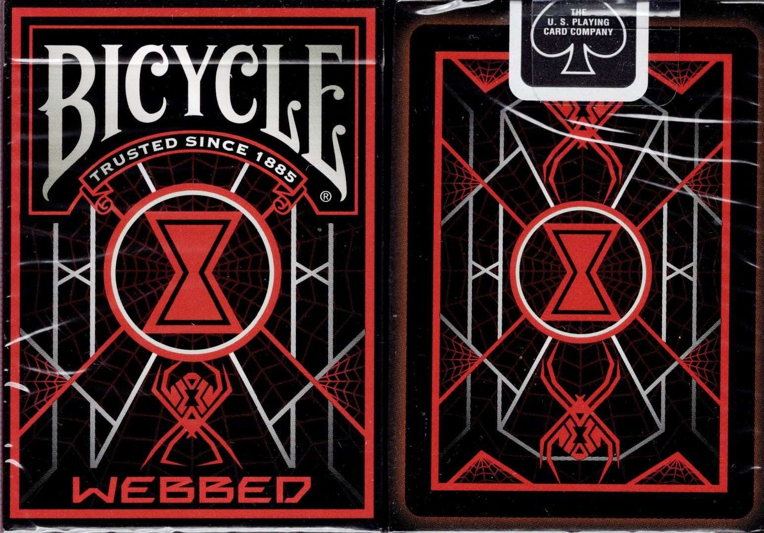 Bicycle Webbed Playing Cards - Image 6