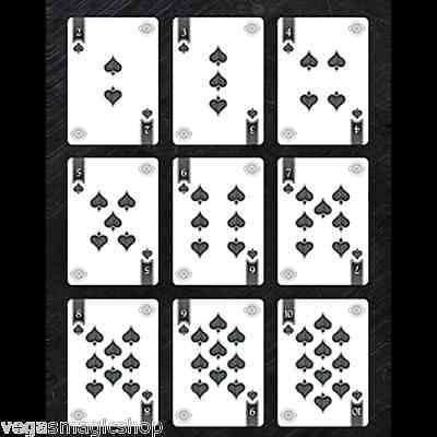 Werewolf Full Moon Special Edition Bicycle Playing Cards Deck - Image 6