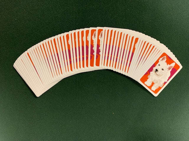 West Highland Terrier Dog Playing Cards - Image 2