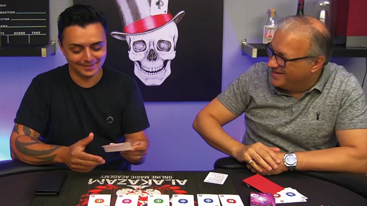 What If? Against All Odds 2 - 2 Deck Set, DVD & Gimmick - Image 4