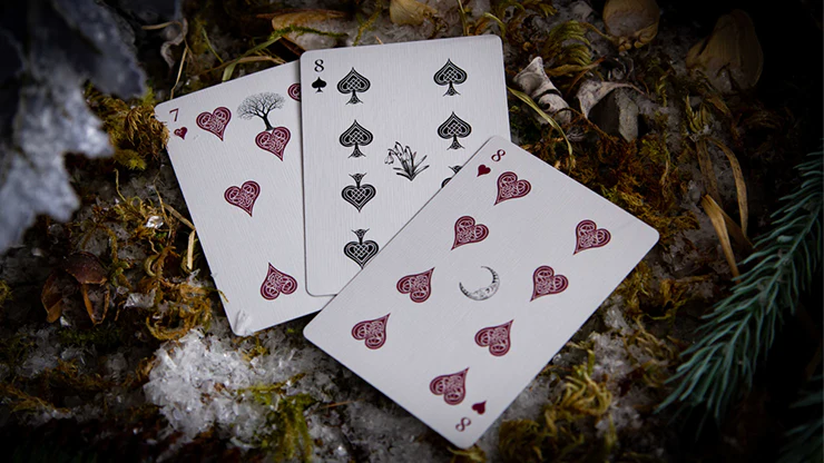 Wheel of the Year Imbolc Playing Cards by Jocu - Image 2