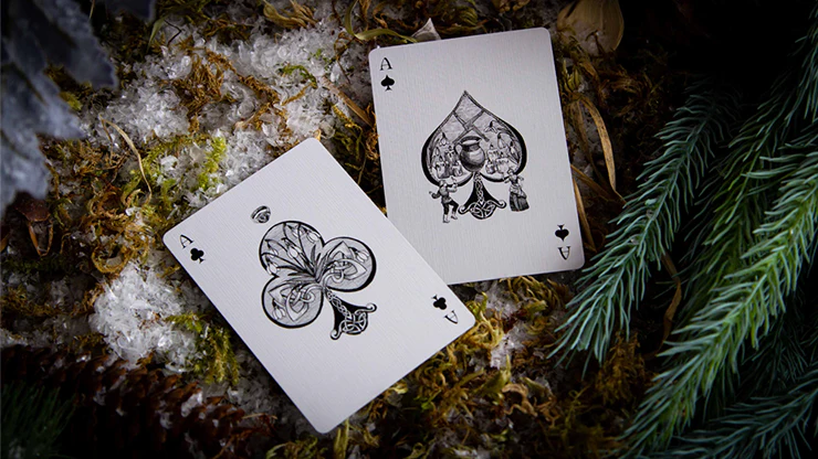 Wheel of the Year Imbolc Playing Cards by Jocu - Image 3