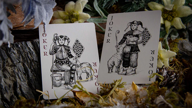 Wheel of the Year Imbolc Playing Cards by Jocu - Image 5